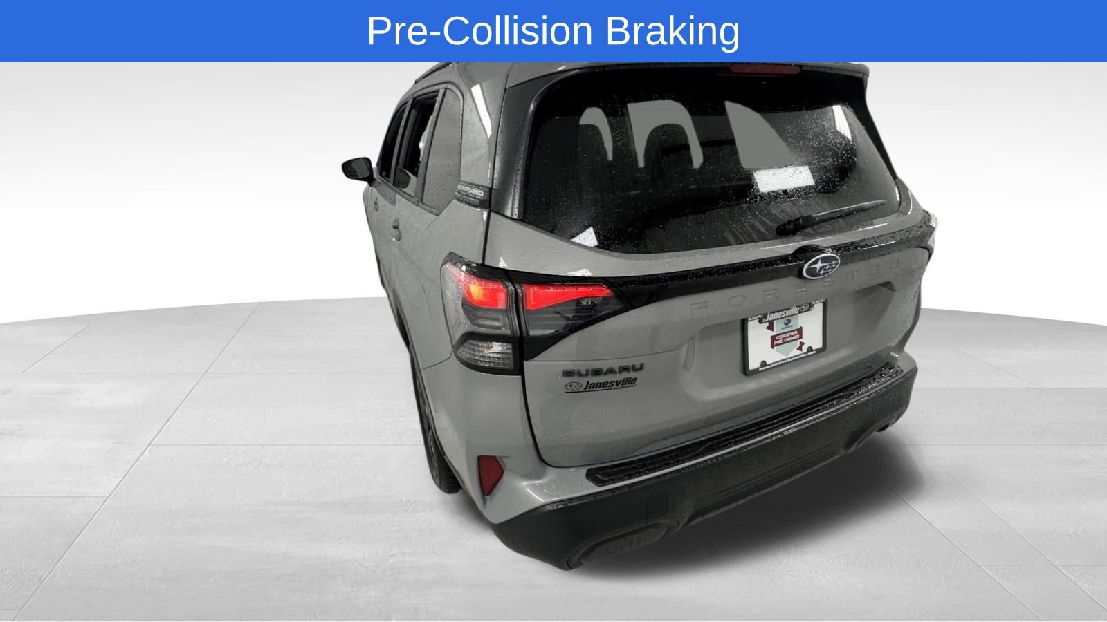 Used 2026 Subaru Forester Premium AWD/4WD image 5