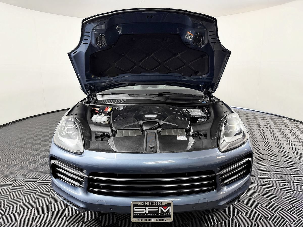 Used 2019 Porsche Cayenne AWD/4WD image 19