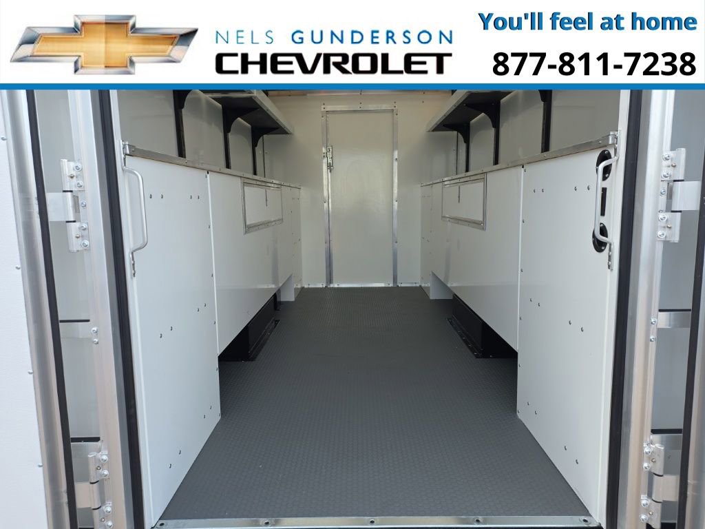 New 2025 Chevrolet Express 3500 w/ Power Convenience Package image 14
