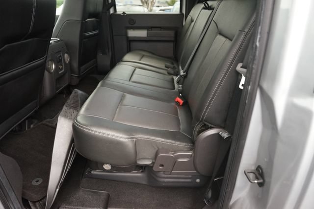 Used 2016 Ford F250 Lariat w/ Lariat Ultimate Package AWD/4WD image 13