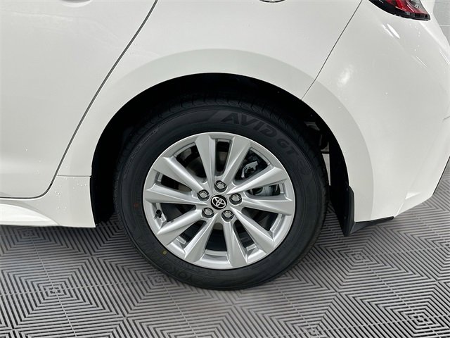 New 2025 Toyota Corolla SE image 7
