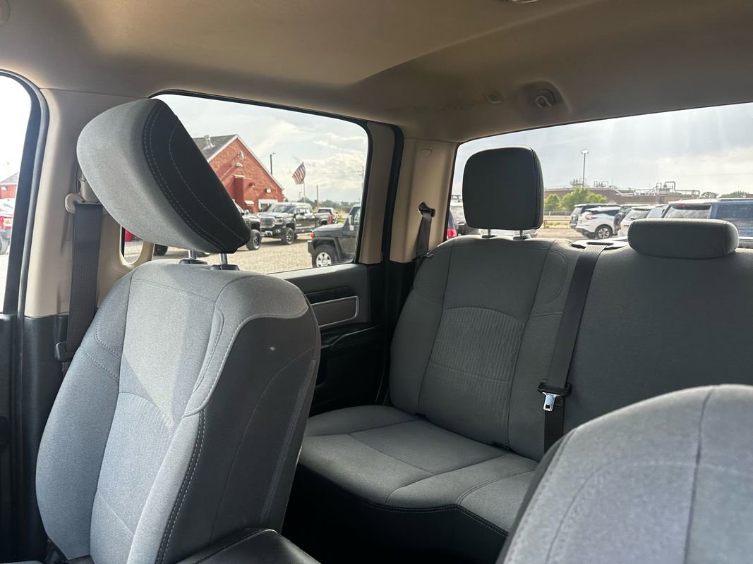 Used 2019 RAM 2500 Big Horn image 34