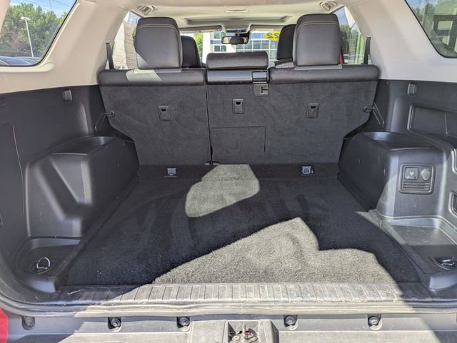 Used 2022 Toyota 4Runner SR5 Premium w/ Moonroof Package RWD image 7