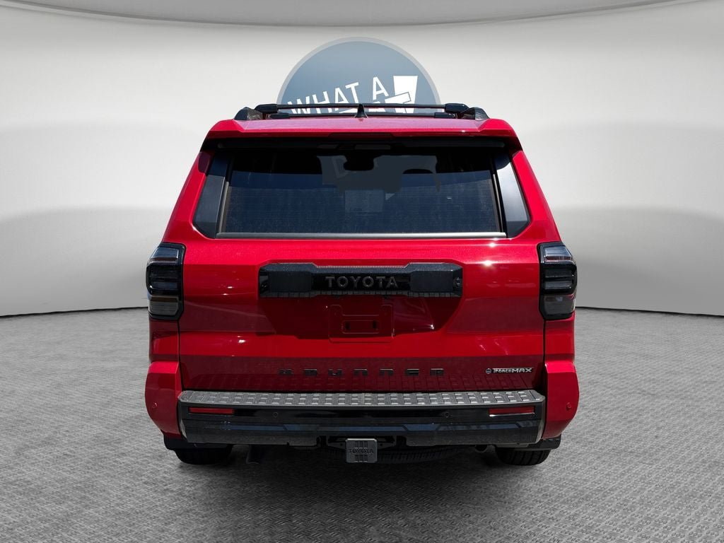 New 2026 Toyota 4Runner Platinum AWD/4WD image 5