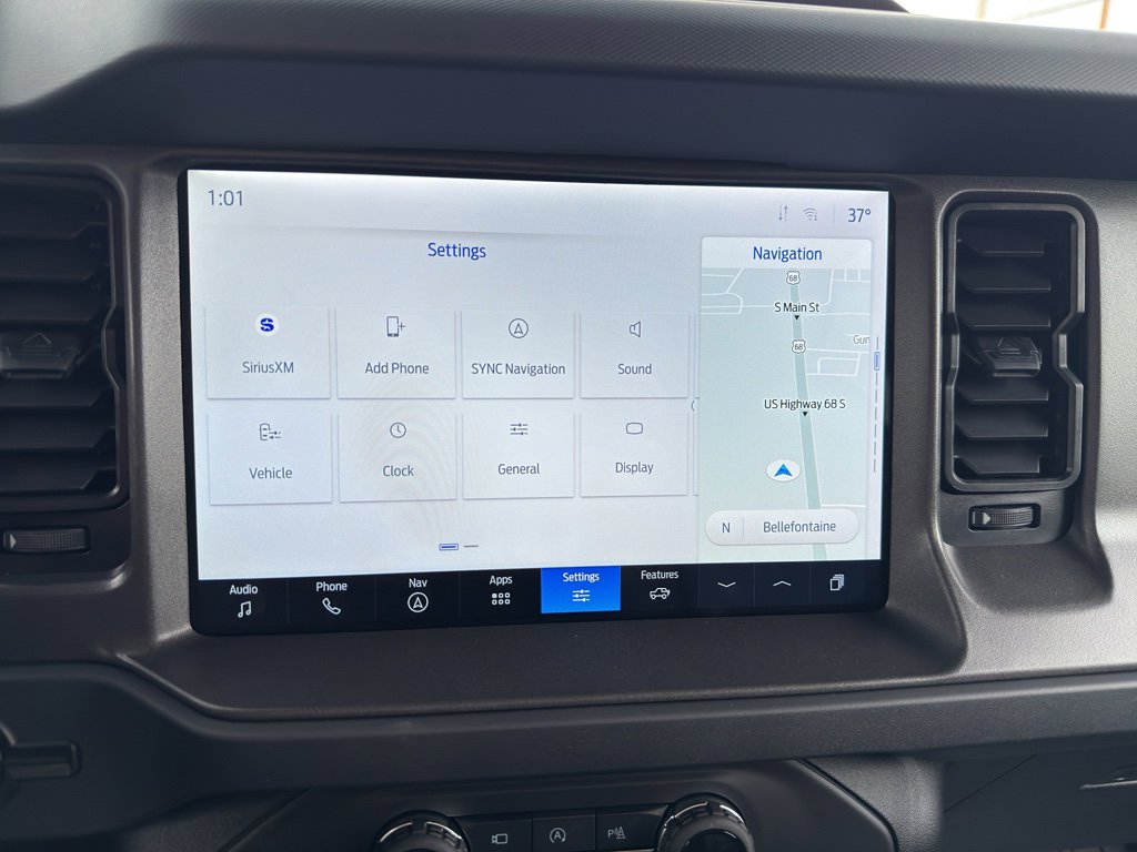 New 2025 Ford Bronco Badlands AWD/4WD image 15