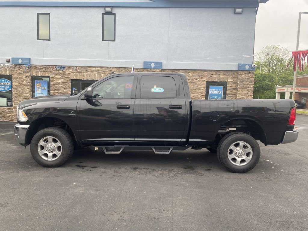 Used 2016 RAM 2500 Big Horn image 8