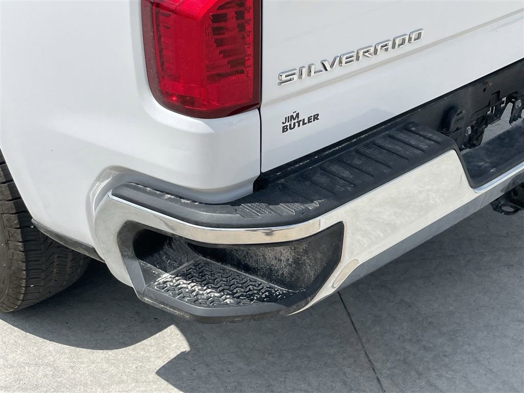 Used 2023 Chevrolet Silverado 1500 LT w/ Protection Package image 58