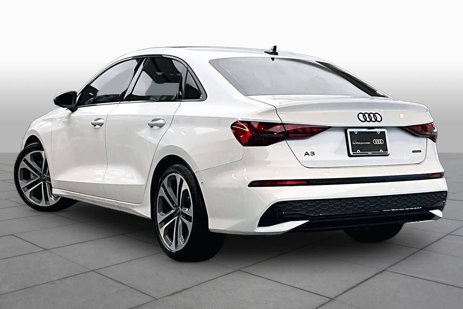 Certified 2026 Audi A3 2.0T Premium AWD/4WD image 12
