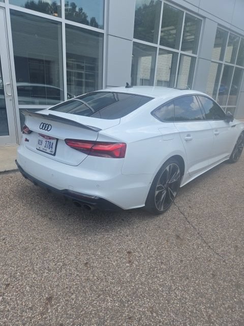 Used 2022 Audi S5 Prestige AWD/4WD image 4