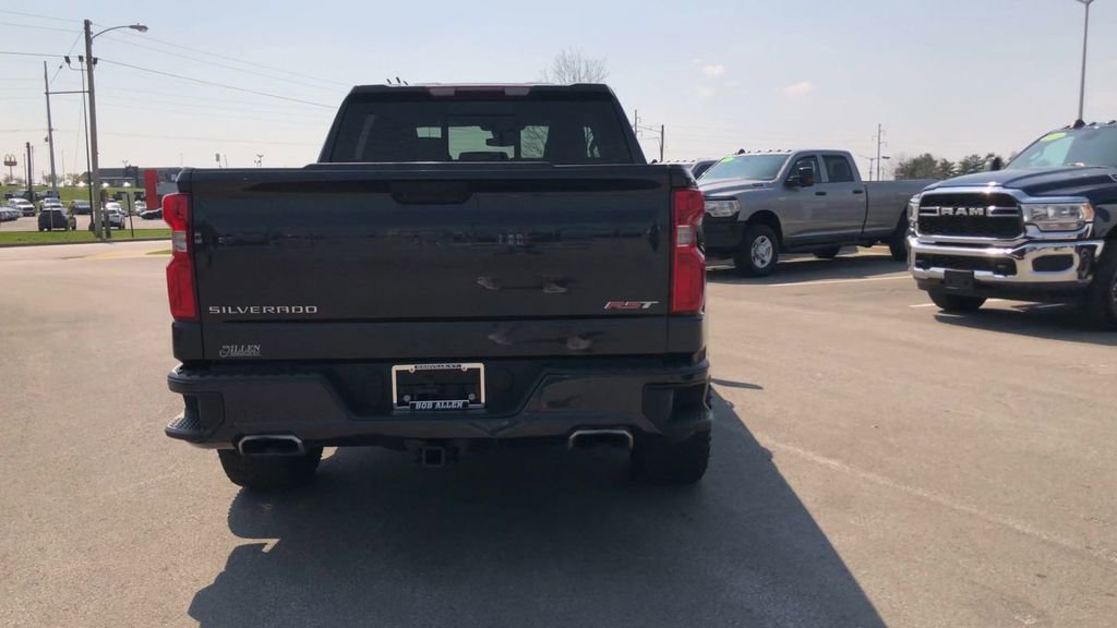 Used 2023 Chevrolet Silverado 1500 RST w/ Convenience Package II AWD/4WD image 7