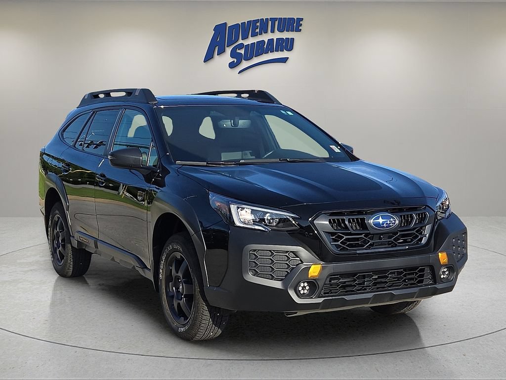 Used 2024 Subaru Outback Wilderness AWD/4WD image 1