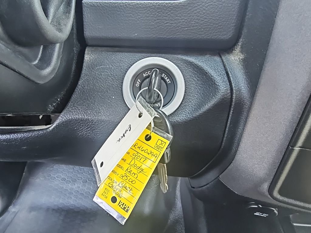 Used 2017 RAM 2500 Tradesman w/ Chrome Appearance Group image 18