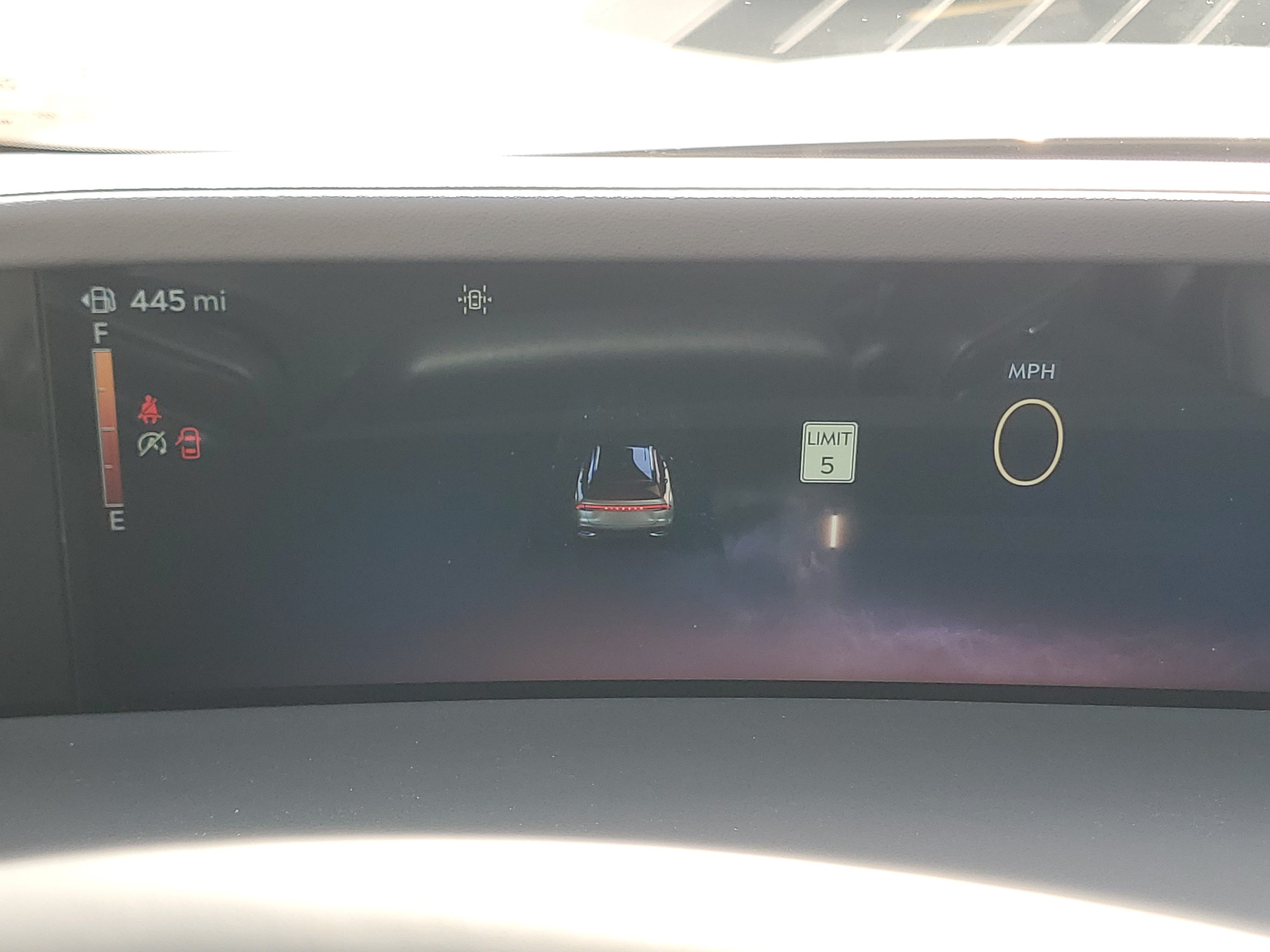 New 2026 Lincoln Nautilus Reserve AWD/4WD image 19