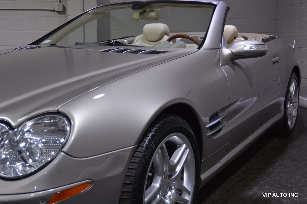 Used 2006 Mercedes-Benz SL 500 image 14