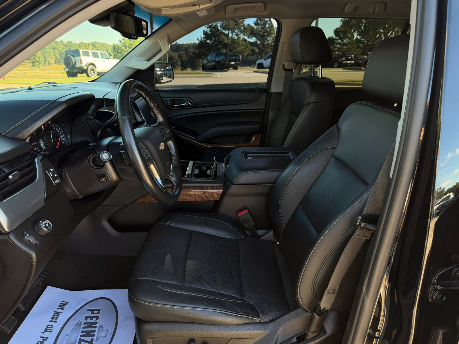 Used 2019 Chevrolet Tahoe Premier RWD image 11