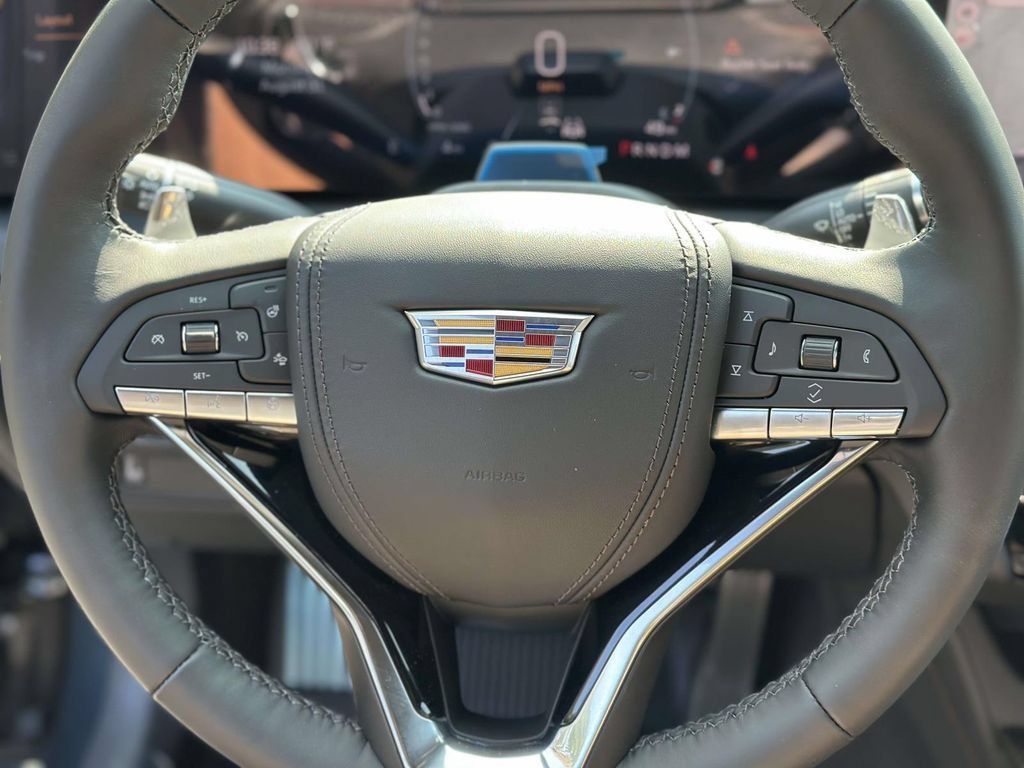 New 2026 Cadillac CT5 Premium Luxury w/ Platinum Package RWD image 11