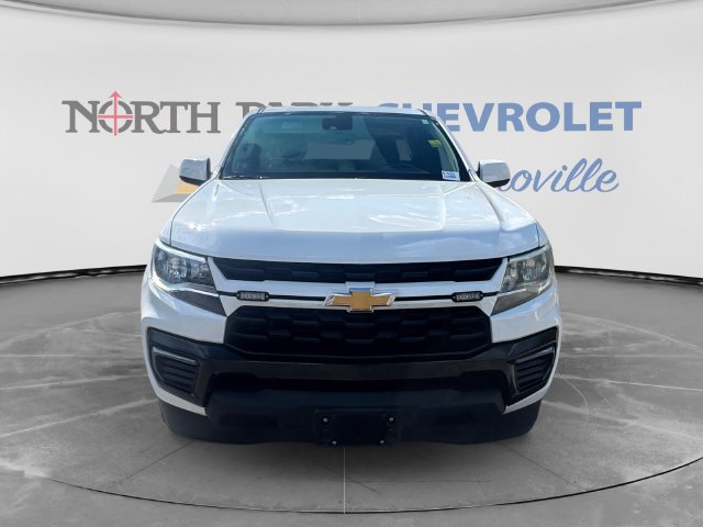 Certified 2022 Chevrolet Colorado LT w/ Fleet Safety Package RWD image 8