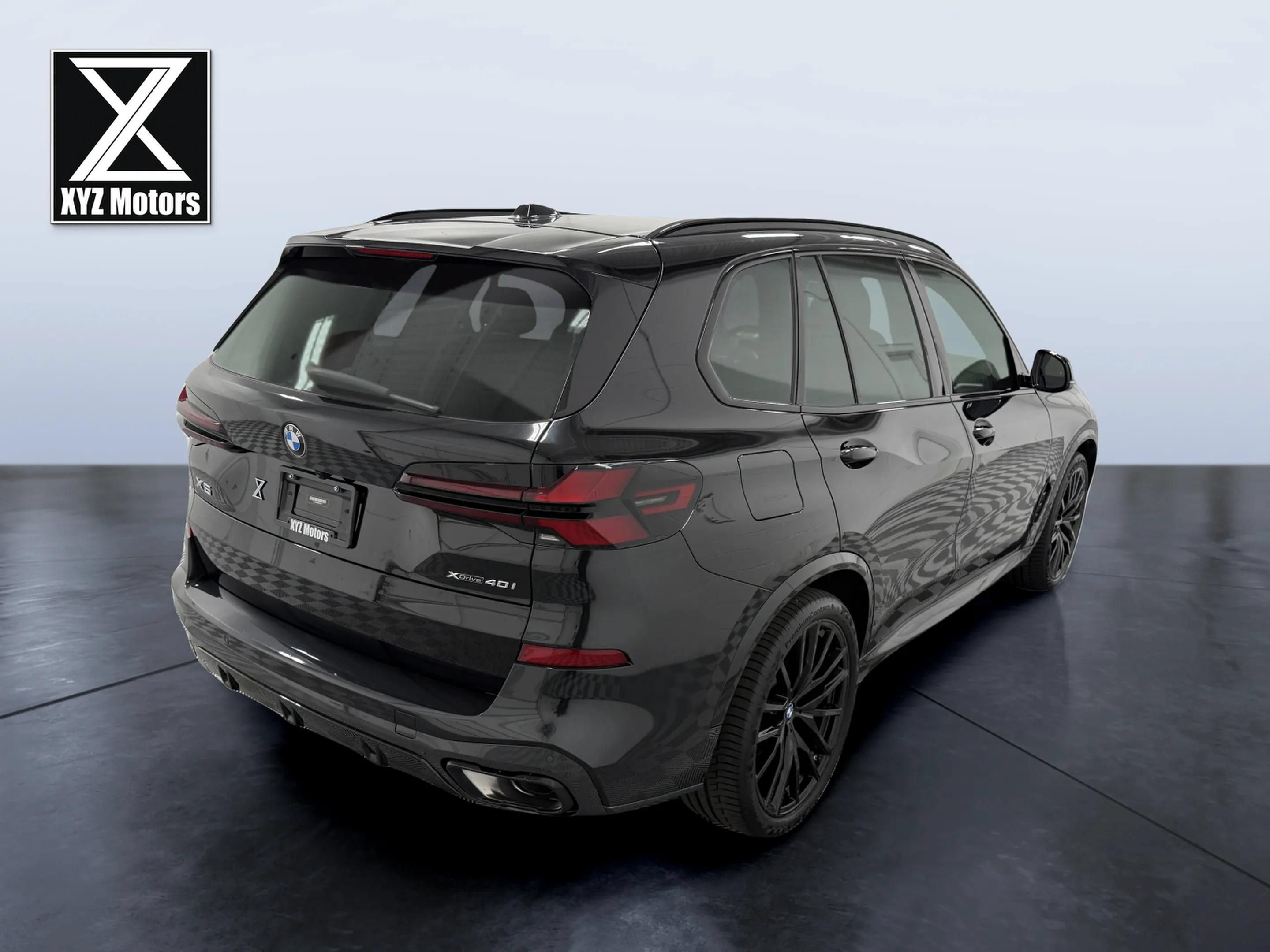 Used 2024 BMW X5 xDrive40i AWD/4WD image 6
