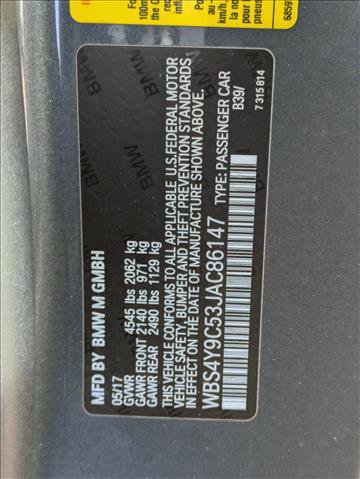 Used 2018 BMW M4 Coupe image 24