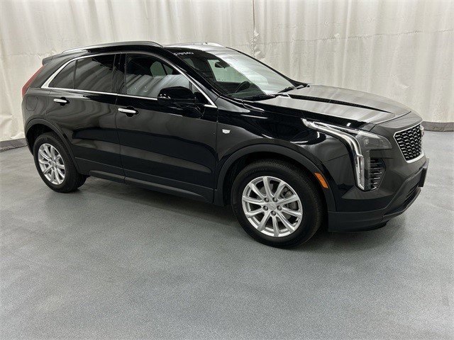 Certified 2023 Cadillac XT4 Luxury w/ Cold Weather Package