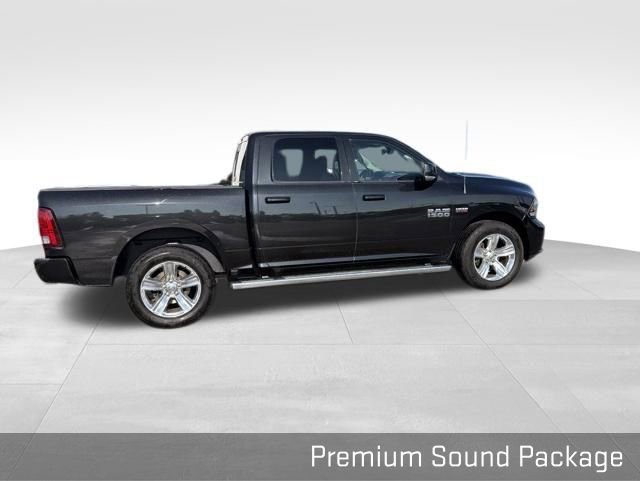 Used 2017 RAM 1500 Sport w/ Convenience Group AWD/4WD image 15