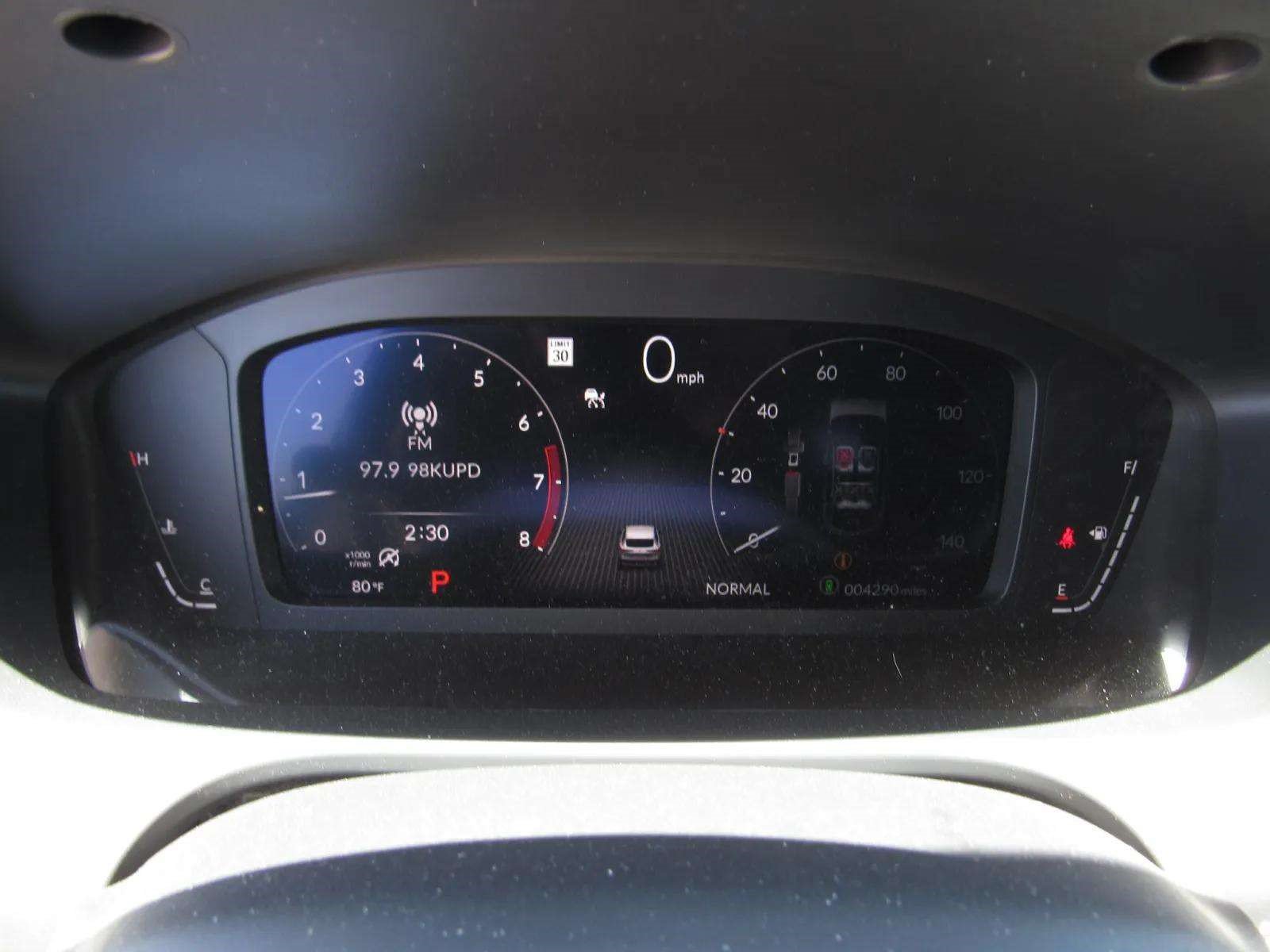 Certified 2025 Acura ADX AWD image 29