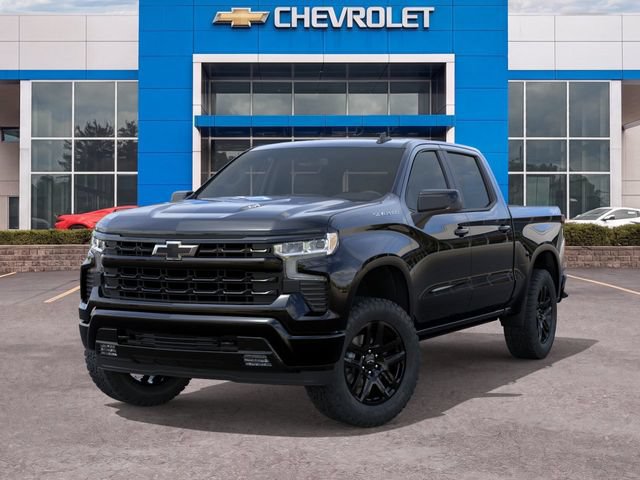 New 2026 Chevrolet Silverado 1500 RST w/ Convenience Package II AWD/4WD image 6