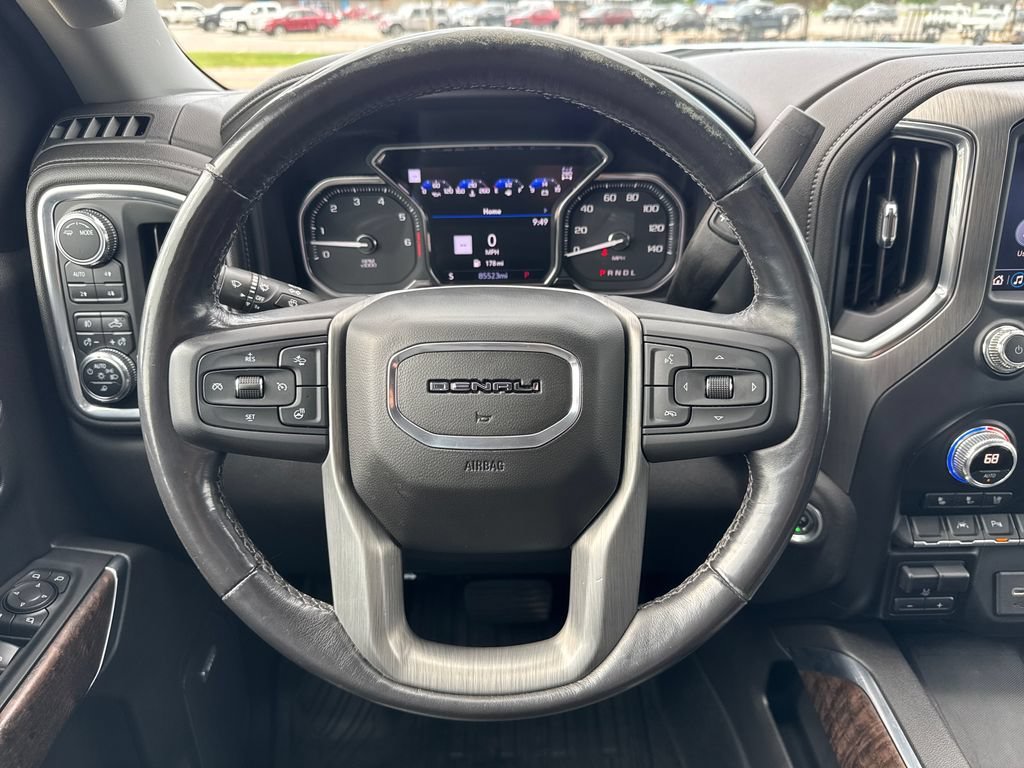 Certified 2022 GMC Sierra 1500 Denali w/ Denali Premium Package AWD/4WD image 26