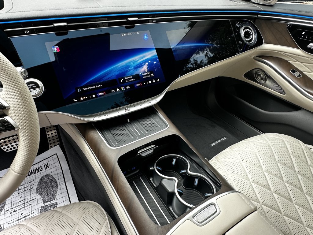 New 2027 Mercedes-Benz S 580 4MATIC Sedan image 31