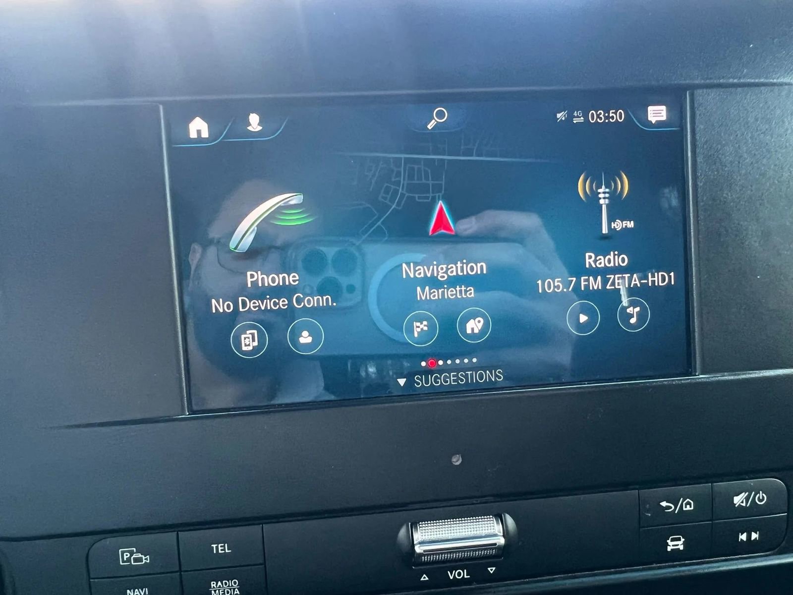 Used 2019 Mercedes-Benz Sprinter 2500 w/ Acoustic Package image 17