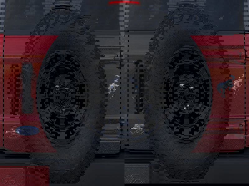 New 2026 Ford Bronco Outer Banks w/ Sasquatch Package image 56