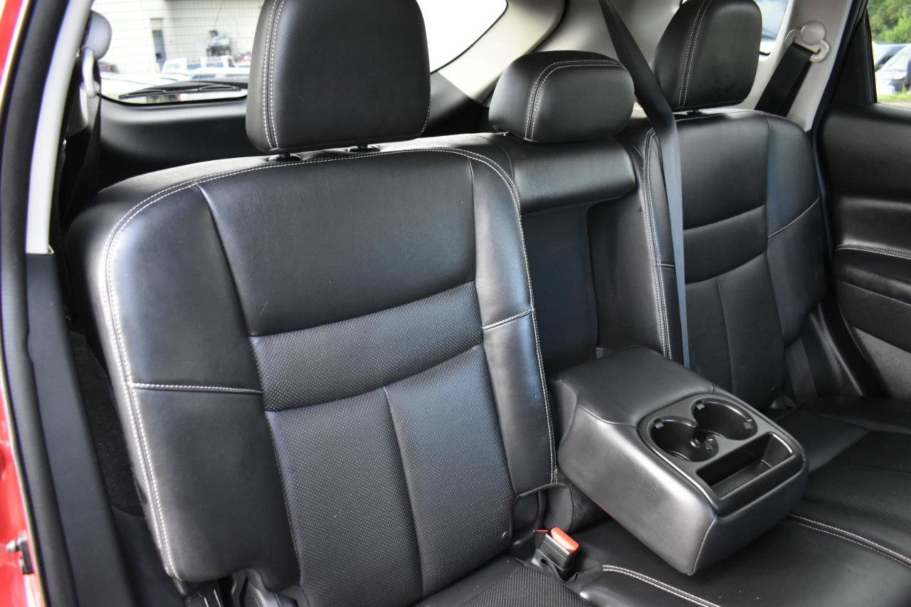 Used 2018 Nissan Murano Platinum FWD image 29