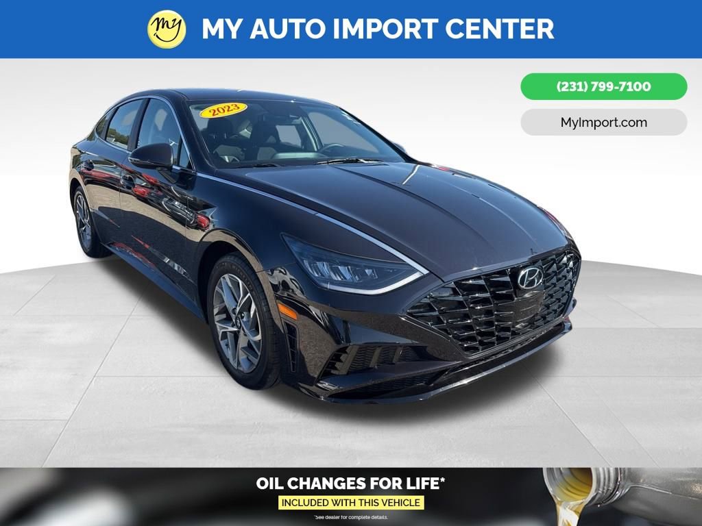Used 2023 Hyundai Sonata SEL w/ Preferred Accessory Package