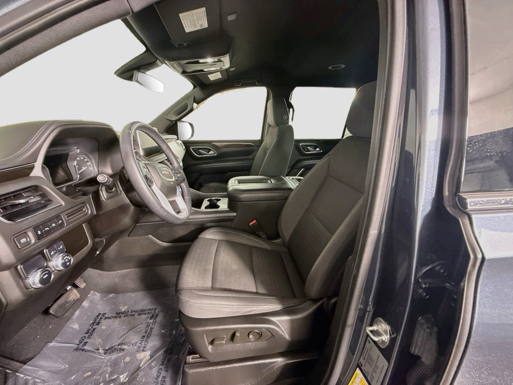 Used 2021 GMC Yukon SLE RWD image 22