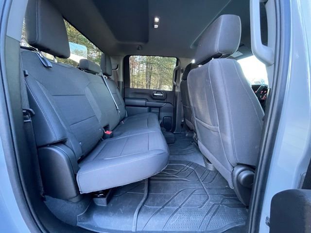 Used 2024 Chevrolet Silverado 2500 Custom w/ Custom Value Package image 22