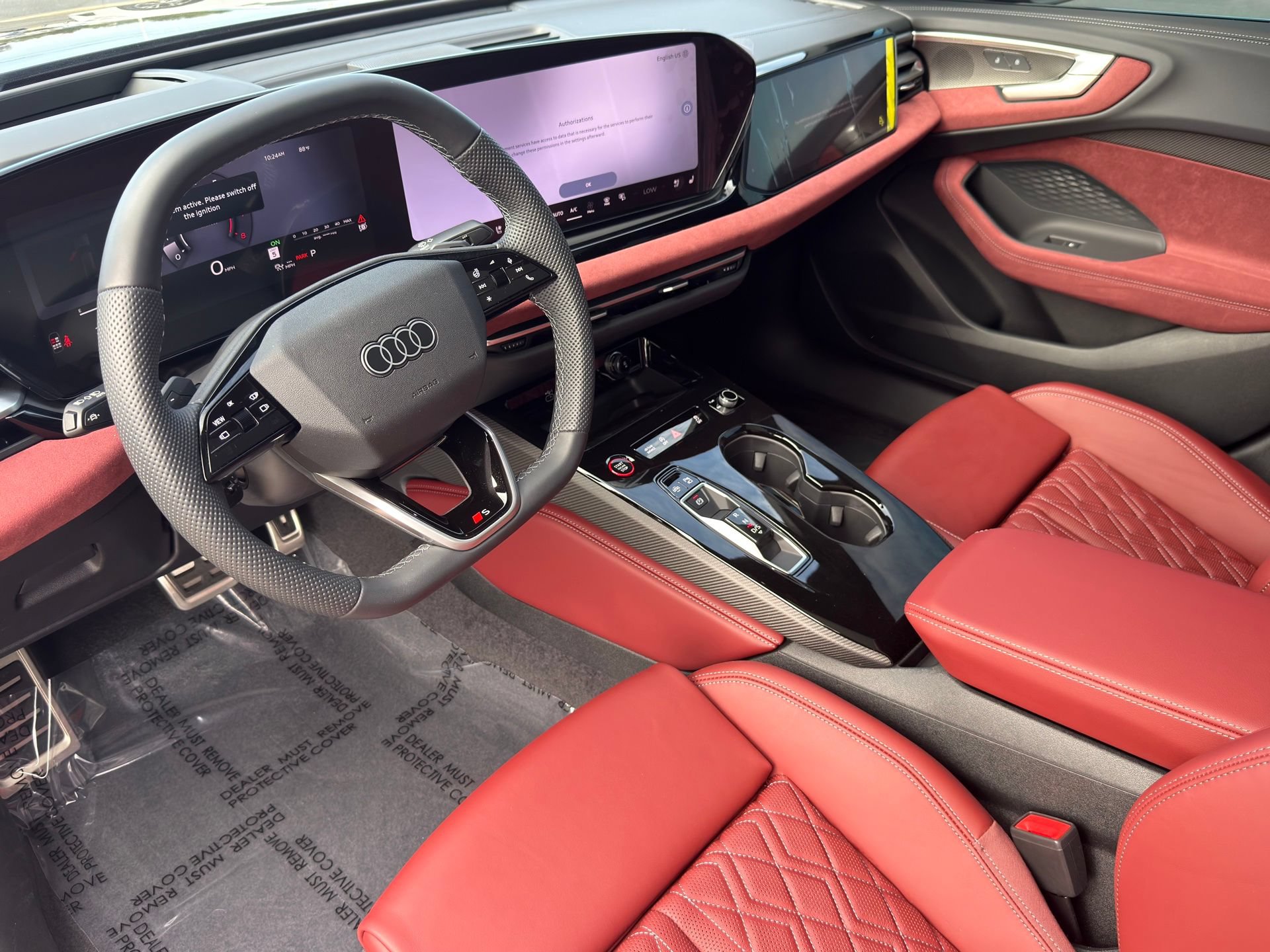 Used 2026 Audi S5 Prestige w/ Prestige Package AWD/4WD image 13