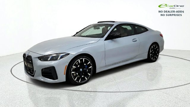 Used 2026 BMW M440i Coupe RWD image 3