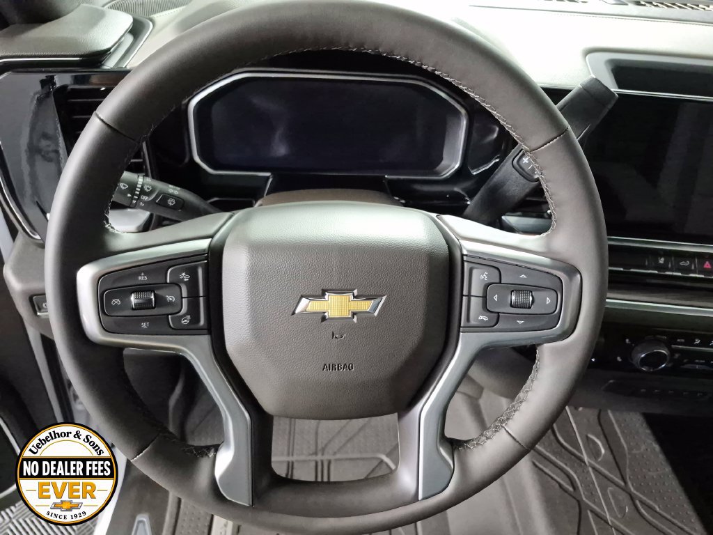 New 2026 Chevrolet Silverado 2500 LT w/ Convenience Package AWD/4WD image 11