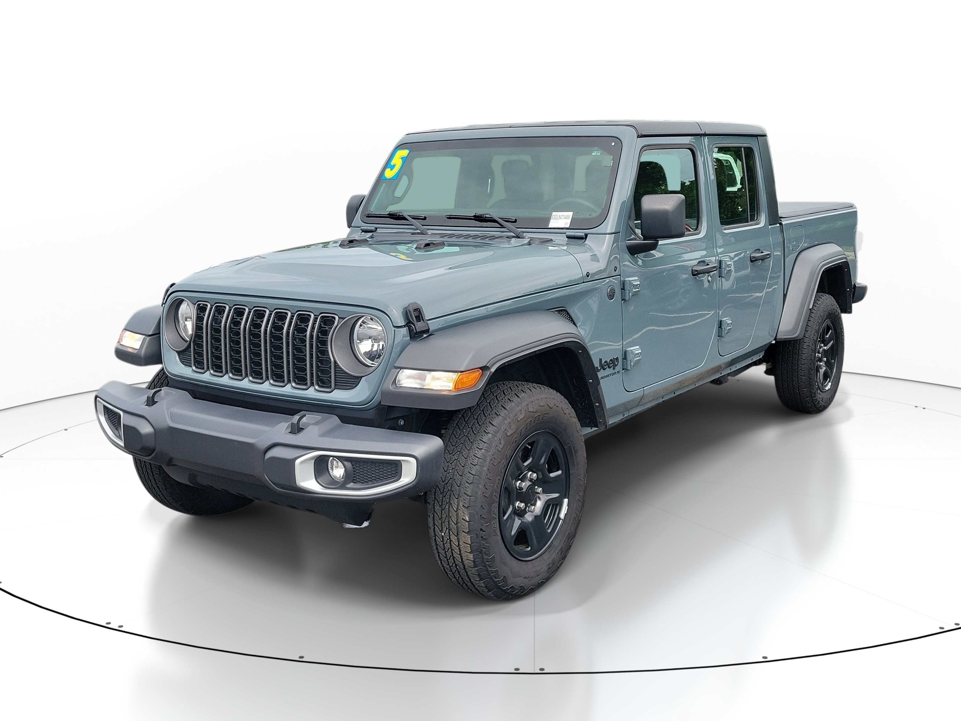 Used 2025 Jeep Gladiator Sport AWD/4WD image 3
