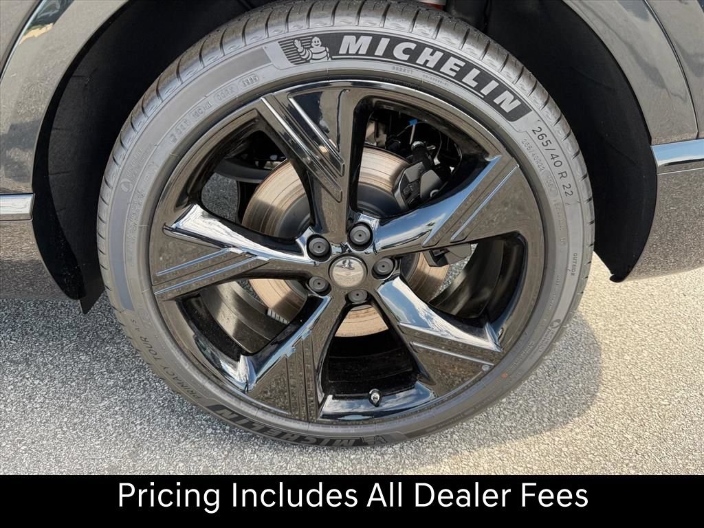 New 2026 Genesis GV80 3.5T Prestige AWD/4WD image 13