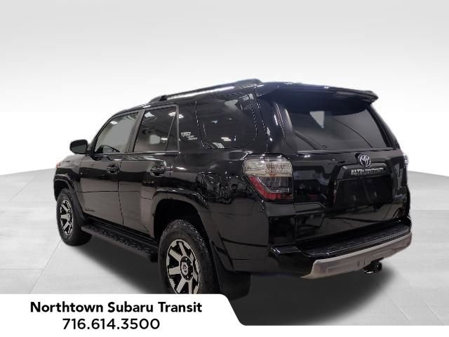 Used 2019 Toyota 4Runner TRD Off-Road AWD/4WD image 3
