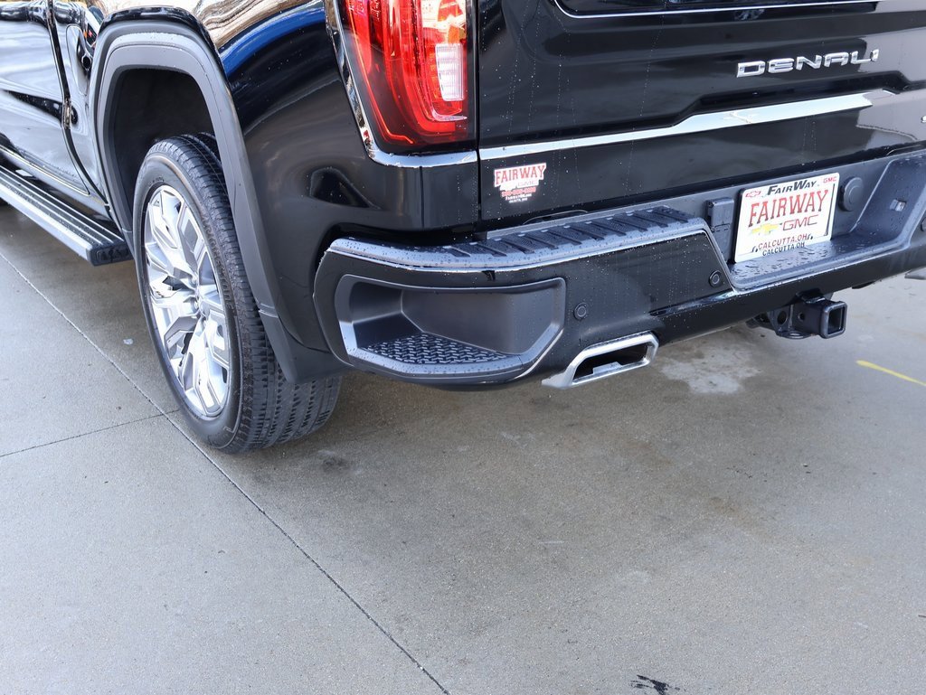 Certified 2024 GMC Sierra 1500 Denali w/ Denali Reserve Package image 35