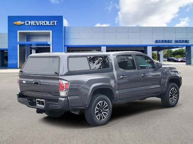 Used 2021 Toyota Tacoma TRD Sport image 4