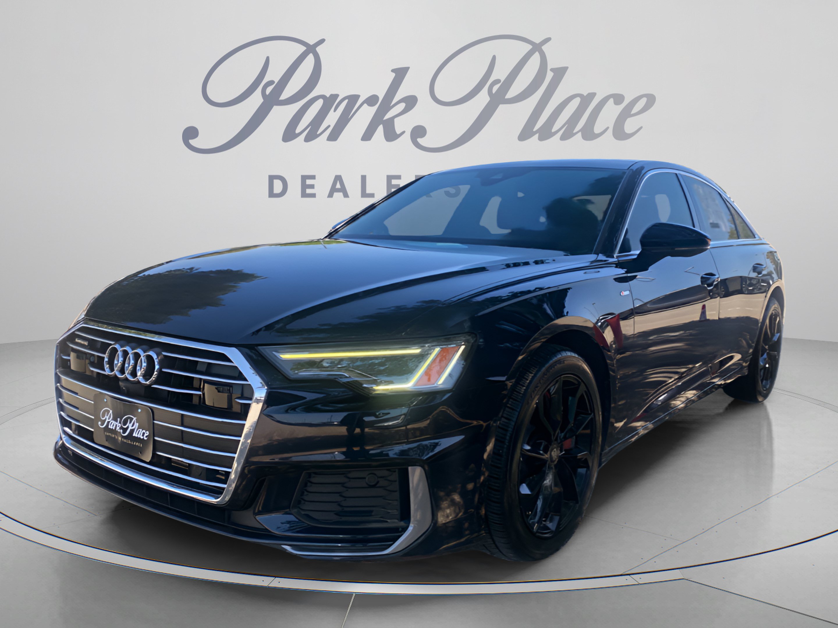 Used 2019 Audi A6 3.0T Premium Plus w/ Premium Plus Package