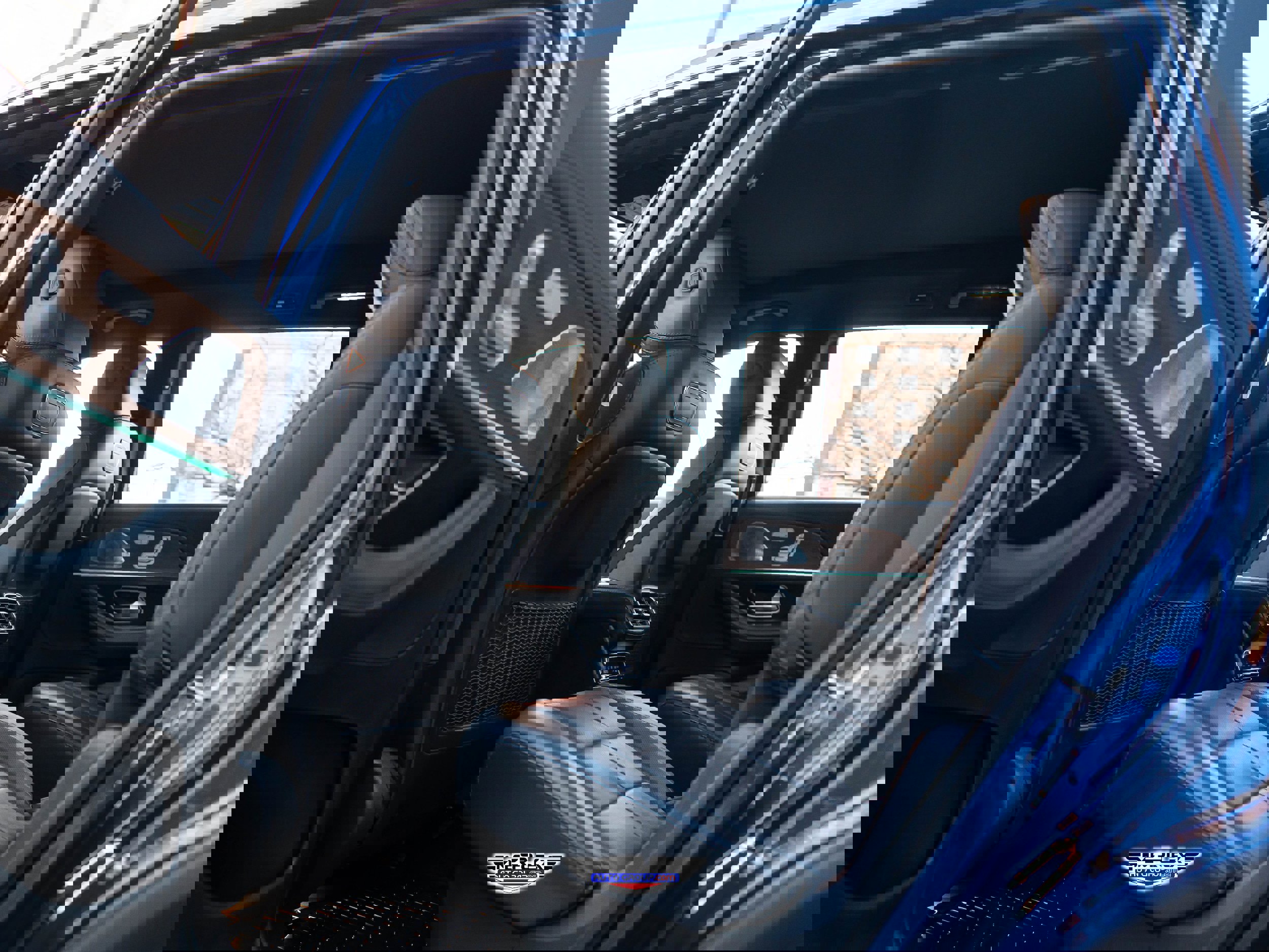 Used 2020 Mercedes-Benz GLS 450 4MATIC image 18