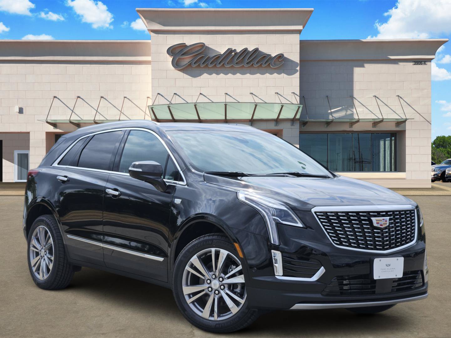 New 2026 Cadillac XT5 Premium Luxury FWD image 1