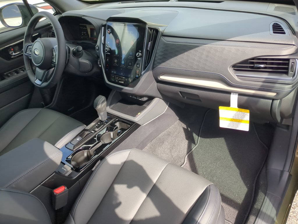 New 2026 Subaru Forester Touring AWD/4WD image 13