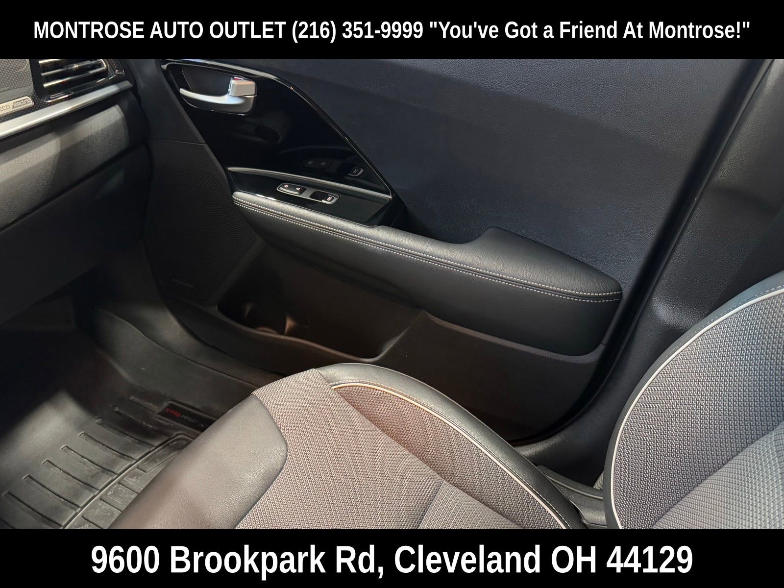 Used 2022 Kia Niro EX w/ Cold Weather Package image 42