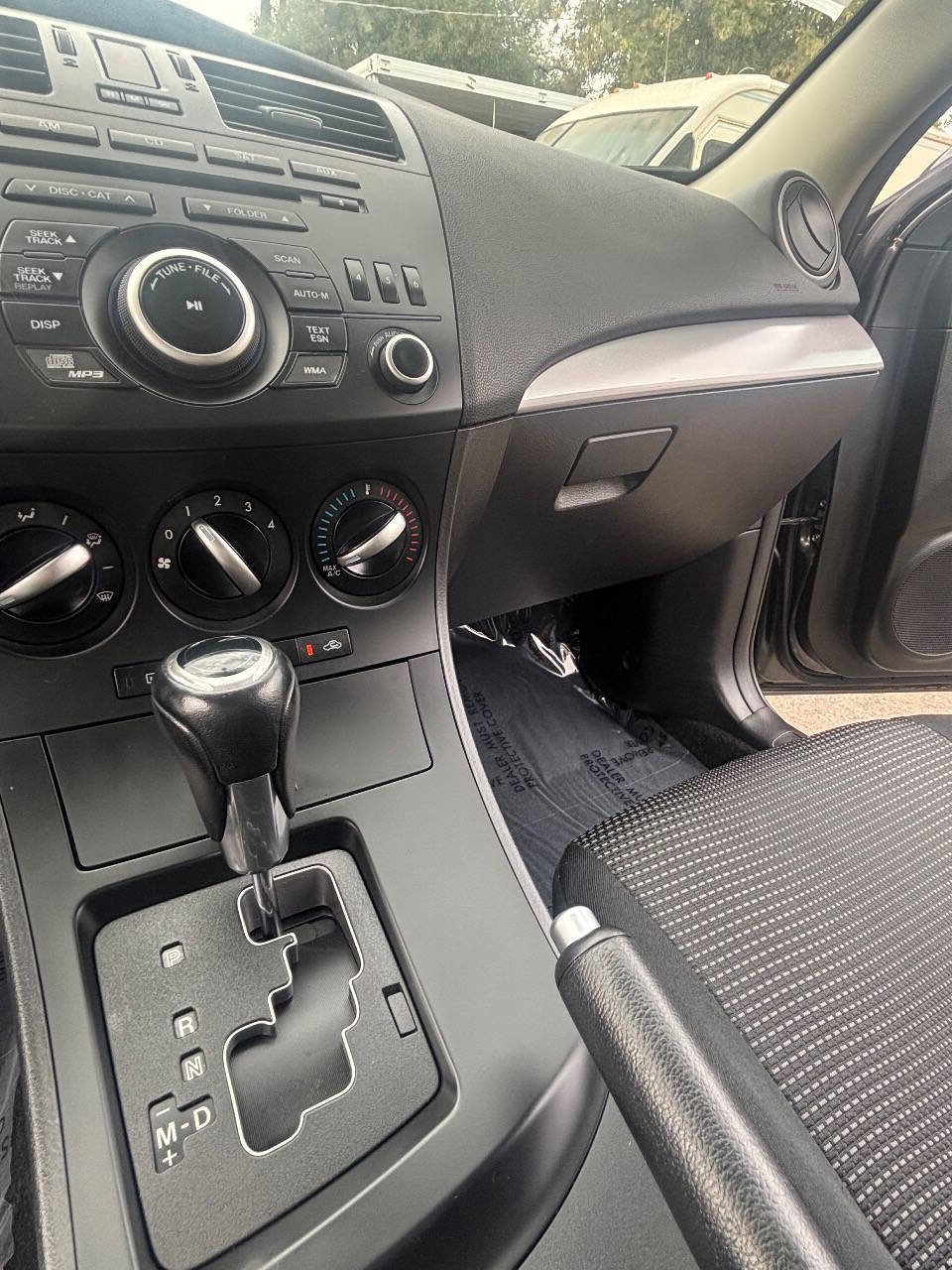 Used 2012 MAZDA MAZDA3 i Touring image 20