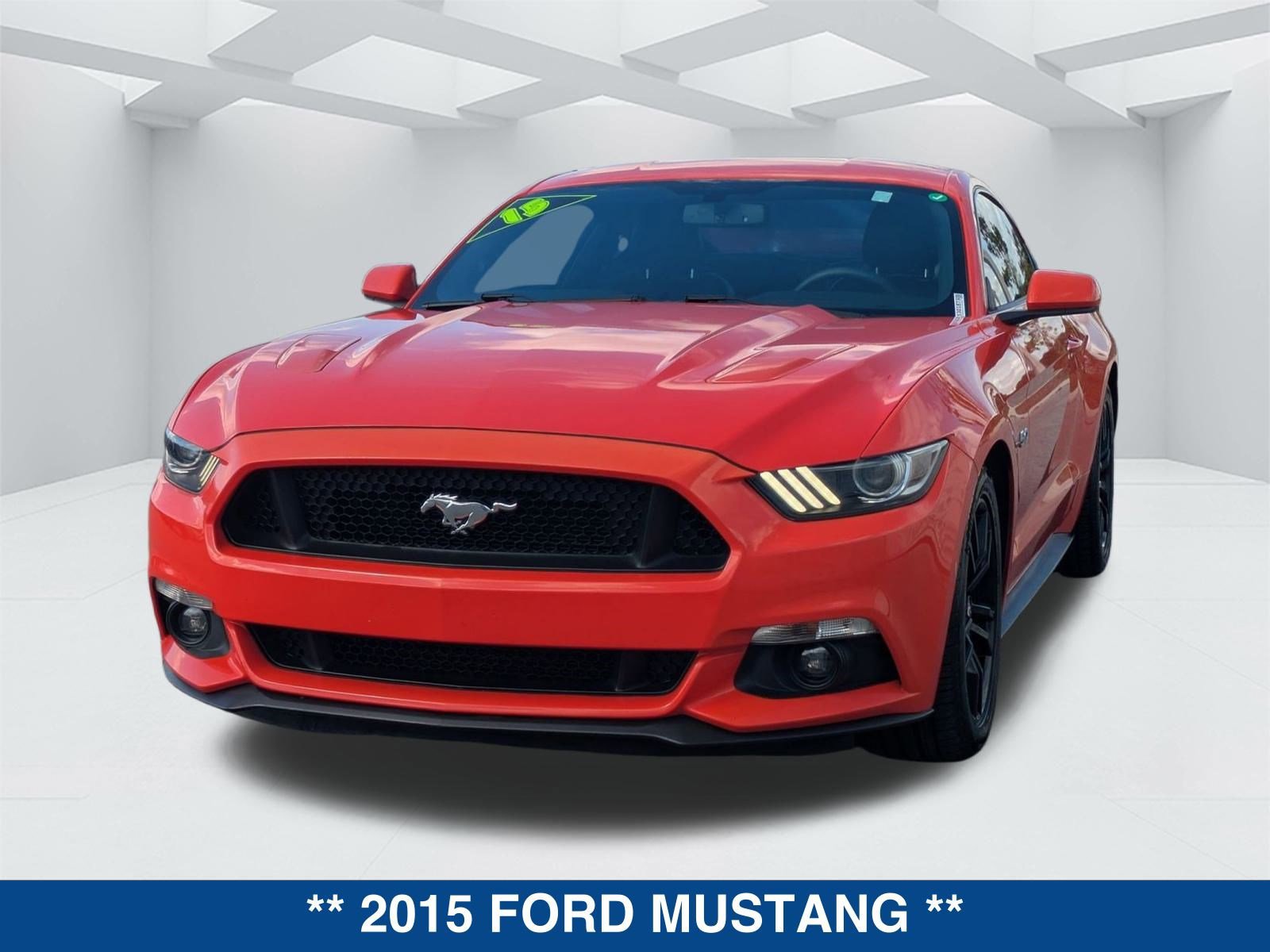 Used 2015 Ford Mustang GT image 7